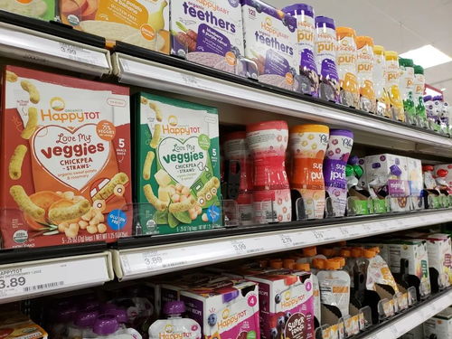 超級福利預告丨全美銷量第一的有機嬰兒食品品牌Happybaby，免費送出100份正裝有機奶粉