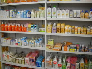 宣化區盛發蔬菜大市場 一站式洗護用品及日用百貨批發零售中心