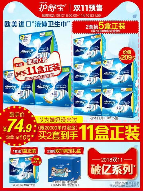 雙十一預售攻略 母嬰與日用品囤貨清單及銷售趨勢解析