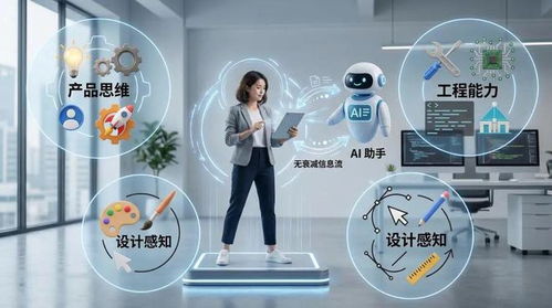 AI全量開發時代，軟件公司產研團隊必備的三類人才