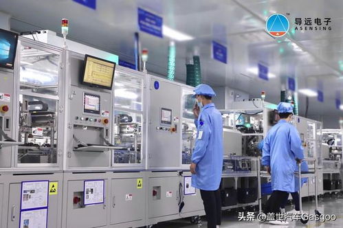 導(dǎo)遠(yuǎn)傳感器交付量破120萬套 軟件定義硬件的智造新范式